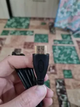 HDMI Cable Switcher Splitter XBOX Gold-Plated for HDTV 1m 3m 20m 1080P PS4 3D PS5 High-Speed