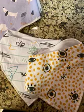 Baberos Bandana Unisex para bebé, conjunto de regalo de 8 paquetes para babear y dentición, algodón orgánico suave y Baberos hipoalergénicos absorbentes