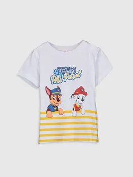 Male Baby Paw Patrol Printed T-Shirt, 6 - 9 Months Old, Turkey Origin Fast Shipping
Male Baby Paw Patrol Printed T-Shirt, 6 - 9 Months Old, Turkey Origin Fast Shipping