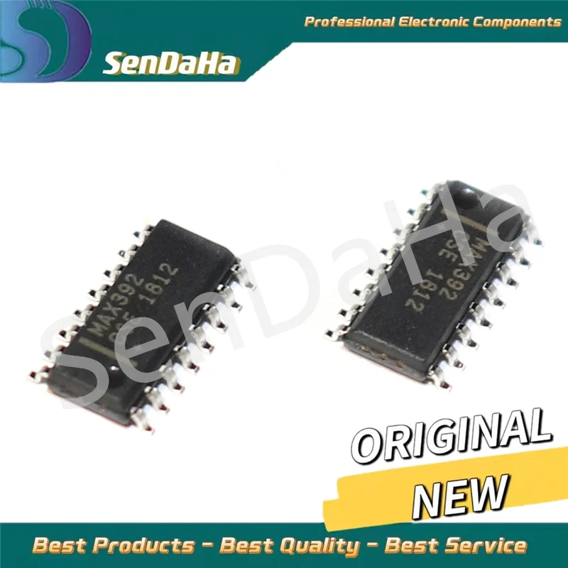 MAX392CSE MAX392CSE + T MAX392 SOP16 новый оригинальный 1 шт./лот Бесплатная доставка
MAX392CSE MAX392CSE + T MAX392 SOP16 новый оригинальный 1 шт./лот Бесплатная доставка