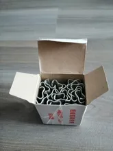 Jaulas de clavo de 600 Uds., jaula para pollo, pato, pájaro, perro, abrazadera de jaula de Paloma atada con Codorniz 2,0, grapas de conejo, envío gratis