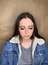 Pestañas postizas largas y naturales para mujer, extensión de pestañas postizas gruesas hechas a mano, accesorios de maquillaje de belleza, 5 pares