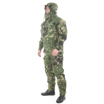 Костюм KE Tactical Горка-5 со съемной флисовой жилеткой рип-стоп с налокотниками и наколенниками сфера
Костюм KE Tactical Горка-5 со съемной флисовой жилеткой рип-стоп с налокотниками и наколенниками сфера