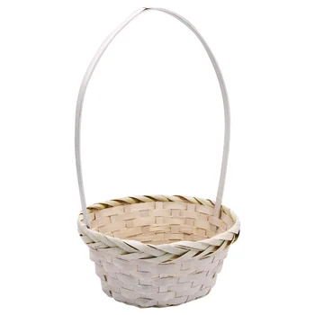 19hj19082 basket Wicker bamboo 20,5*15*9 * H30, 5 cm, color. White with yellow Astra
19hj19082 basket Wicker bamboo 20,5*15*9 * H30, 5 cm, color. White with yellow Astra