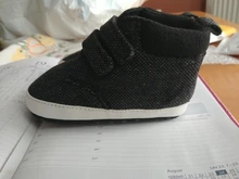 E & Bainel-zapatos de lona clásicos para bebés, zapatillas deportivas antideslizantes de suela suave, para primeros pasos