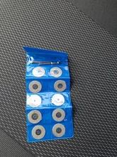 Pinkman-disco de corte de sierra Circular, herramienta rotativa, mandril de disco de diamante para Mini taladro Dremel, herramienta eléctrica