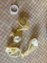 Conjunto de Globos de látex de confeti de copos de nieve para niños y adultos, decoración para fiesta de cumpleaños, Baby Shower, 32 pulgadas, 1 Juego