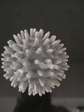 Entrenador de agarre para dedo, pelota de masaje de muñeca para Yoga, expansor sensorial para ejercicio, bolas de rehabilitación carpiano