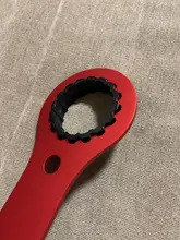 Llave BB para bicicleta DUB TL-FC32, soporte inferior BB, herramienta especial de soporte inferior de bicicleta, reparación de piezas de bicicleta para shimano SR