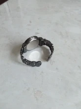 Reloj de pulsera vintage de cuarzo para mujer, pulsera retro única, relojes elegantes para hombre