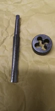 Tap Drill-Bit Screw-Tap Machine-Plug Die-Set Metalworking-Kit Round HSS And Right CNC