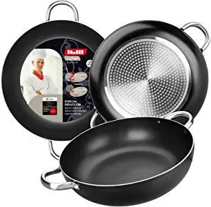 IBILI-403332-FRY PAN SLING WITH 2 ASAS I-CHEF 32 CM
IBILI-403332-FRY PAN SLING WITH 2 ASAS I-CHEF 32 CM