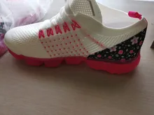 Zapatillas De deporte para Mujer, Zapatos deportivos multicolores, cómodos, con cordones, De talla grande, informales, para verano, 2020