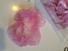 Accesorios de Microblading para maquillaje, sombrero, Red de pelo para tatuaje de cejas, 100 Uds.