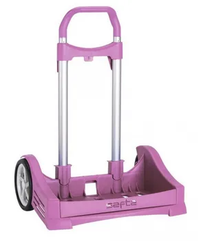TROLLEY PORTAMOCHILAS EVOLUTION LIGHT PINK P.673C 40X85X28 641088205
TROLLEY PORTAMOCHILAS EVOLUTION LIGHT PINK P.673C 40X85X28 641088205