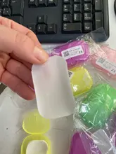 Caja de papel de jabón en caja desechable, portátil, para lavar las manos, hojas de rebanada perfumadas, Mini papel de jabón de viaje práctico, 1 caja