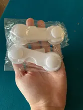 Cerradura protectora para cajón de bebé, protección de seguridad para armario de niño pequeño, cierre para refrigerador, ventana, armario