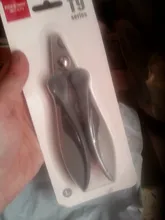 Cortauñas afilado para perros y gatos, tijeras profesionales de acero inoxidable para perros y gatos, cortador con cerradura, herramienta de aseo para mascotas