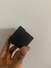 D & Z-collar con letras A-Z y circonita cúbica Iced Out, abalorio de Color dorado y plateado, estilo Hip Hop, Colgante para Nombre