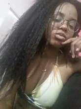 Extensiones de Cabello sintético para mujer, con cierre mechones rizados, 7 unids/lote, color ombré, BELLA