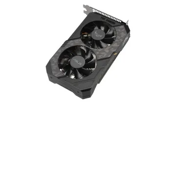 ASUS TUF Gaming GTX1660S-O6G-GAMING NVIDIA GeForce GTX 1660 SUPER 6 GB GDDR6 
ASUS TUF Gaming GTX1660S-O6G-GAMING NVIDIA GeForce GTX 1660 SUPER 6 GB GDDR6
