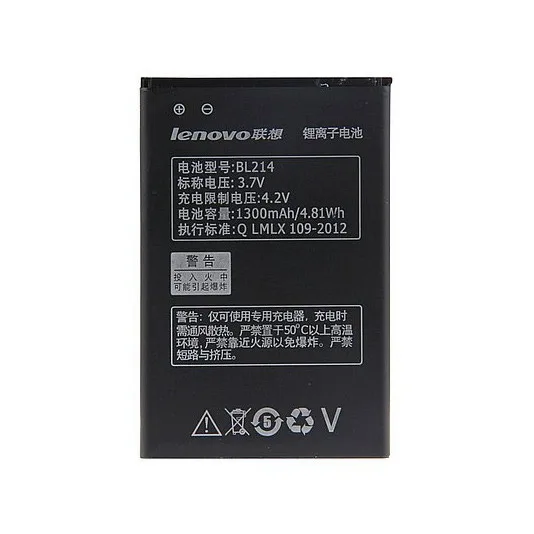 АКБ Lenovo BL214 A316/A208t/A269i/A269/A218t/A300t | Мобильные телефоны и аксессуары