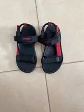 NEBAISEN-Sandalias deportivas ligeras para niños y niñas, sandalias suaves cómodas, zapatos de playa, gran oferta, talla 28 a 41