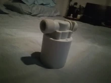 Válvula de bola flotante, válvula de flotación automática, Válvula de Control de nivel de agua F/Torre de Tanque De Agua de agua