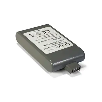 Аккумулятор для пылесоса Dyson DC16, Animal, Root 6. 21.6V 2000mAh Li-ion.
Аккумулятор для пылесоса Dyson DC16, Animal, Root 6. 21.6V 2000mAh Li-ion.