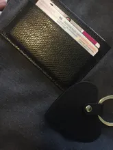 LLavero de piel auténtica saffiano con letras iniciales personalizadas, llavero de forma de corazón para mujer, llavero de corazón para mujer