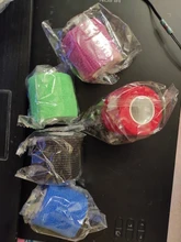 Accesorios para tatuaje, 6 uds., autoadhesivo elástico, 5cm de ancho, vendajes para tatuajes, cintas para uñas, envoltura de protección para dedos