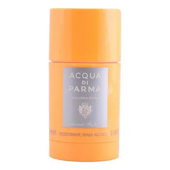 Stick Deodorant Colonia Pura Acqua Di Parma (75 ml)
Stick Deodorant Colonia Pura Acqua Di Parma (75 ml)