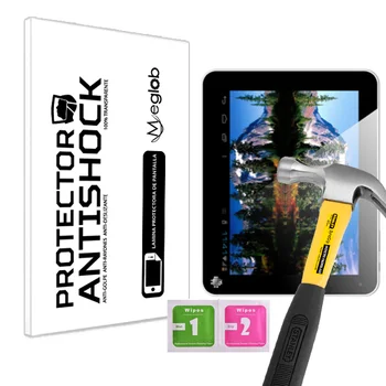 Screen protector Anti-Shock Anti-scratch Anti-Shatter compatible with Tablet i-INN Communicator 9 7-3G
Screen protector Anti-Shock Anti-scratch Anti-Shatter compatible with Tablet i-INN Communicator 9 7-3G