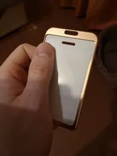 Portatarjetas de aleación de aluminio de alta calidad, funda para tarjeta de identificación, trabajo de Metal, identificación, 1 Uds.