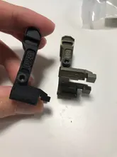 Iron Sight Lasers Airsoft PEQ15 C-Models-Mount Tactical Metal VULPO LA5 Atpial-Series