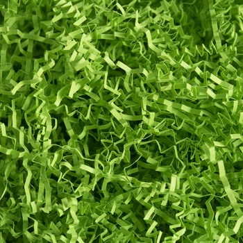 Paper filler. Bright green, 2mm, 50 gr
Paper filler. Bright green, 2mm, 50 gr