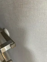 4 Uds tapones de puerta manejar a prueba de golpes a prueba Almohadillas Adhesivas pomo de la puerta cerradura Protector parachoques tapones de la pared de la nave de la gota de silicona