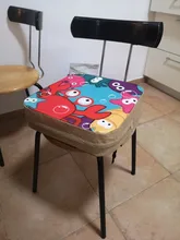 Asiento elevador para bebés y niños, silla gruesa portátil para comedor, cojín que aumenta el volumen, escritorio, cocina