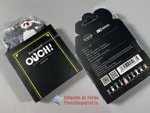 Marcapáginas con dibujos de Panda y Shiba Inu, Material de PVC, en estéreo 3D, Material escolar, Material de papelería, 1 unidad