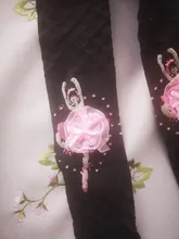 Las niñas medias Otoño de los niños de algodón medias lindo suave, de punto medias bebé niña niño infantil de la ropa de los niños