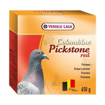 VERSELE LAGA COLOMBINE PICKSTONE RED 650 GRS 
VERSELE LAGA COLOMBINE PICKSTONE RED 650 GRS