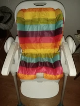 Asiento de cochecito de bebé, cojín suave, carrito de coche, silla alta, cojín de cochecito de bebé, accesorios