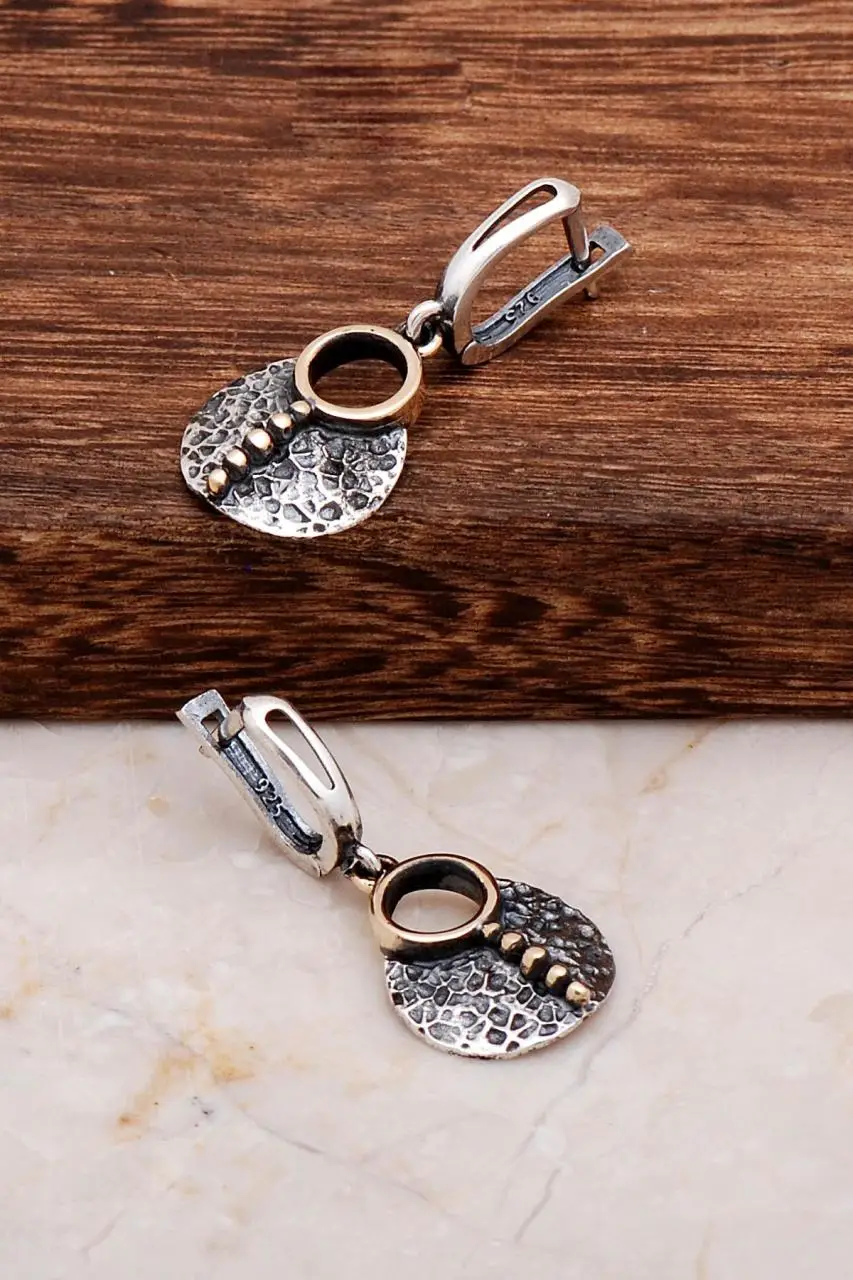 Hero Antique Design Handmade Silver Earring 4678 High Quality Hand Made Original Filigree Silver Jewellery Gift for Women
Hero Antique Design Handmade Silver Earring 4678 High Quality Hand Made Original Filigree Silver Jewellery Gift for Women