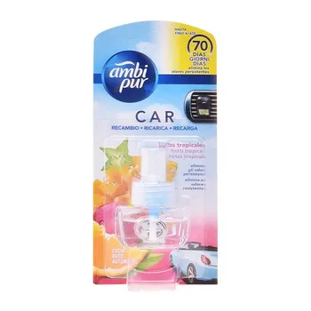 Air Freshener Refill Ambi Pur (7 ml) 
Air Freshener Refill Ambi Pur (7 ml)