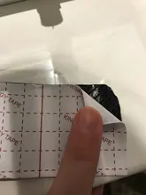 Cinta de kinesiología atlética de 2 tamaños, cinta elástica de recuperación, alivio del músculo, rodilleras para el dolor, soporte para deporte, vendaje de Fitness