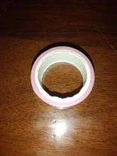 Mohamm 1 Uds Kawaii dibujos animados cinta decorativa de papel cinta adhesiva decorativa Washi de creativo Scrapbooking Colegio estacionario tela suministros