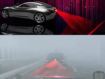 Kit Laser Rear Fog light red Anti-blocking in the Fog Securezza driving Car Fog Rear-end Laser 12V 24V
Kit Laser Rear Fog light red Anti-blocking in the Fog Securezza driving Car Fog Rear-end Laser 12V 24V