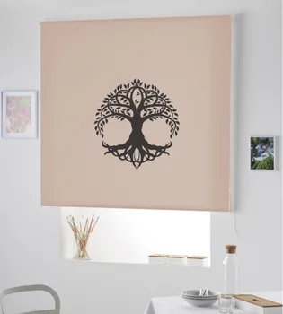 Blind Iroa roll with drawing/Tree of Life ROLLER BLINDS TRANSLUCENT! (LAND 100X175)
Blind Iroa roll with drawing/Tree of Life ROLLER BLINDS TRANSLUCENT! (LAND 100X175)