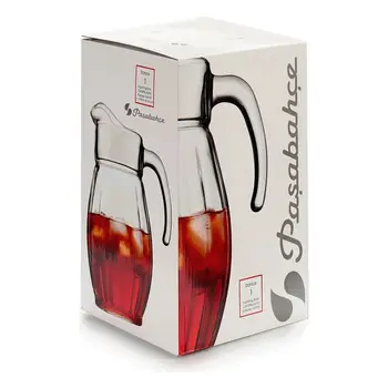 Jug Paşabahçe 1,7 L
Jug Paşabahçe 1,7 L