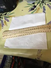 De alta calidad de 15cm 20cm 30cm regla de madera regla métrica de regla de doble cara de aprendizaje de papelería de oficina